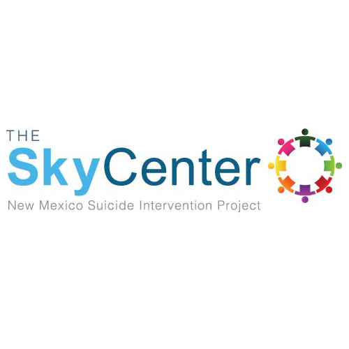 The Sky Center Logo