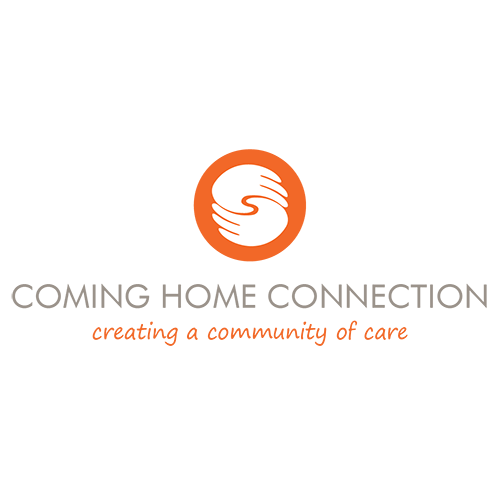 coming home connection logo