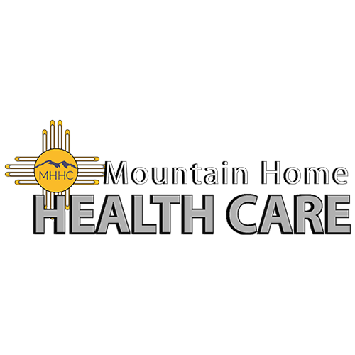 mountain home healthcare logo