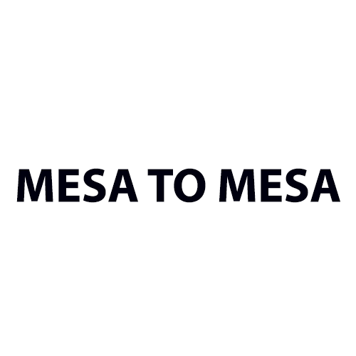 Mesa to Mesa logo