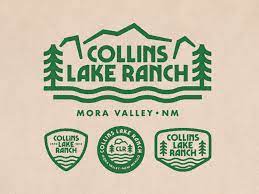 Collins Lake Ranch logo