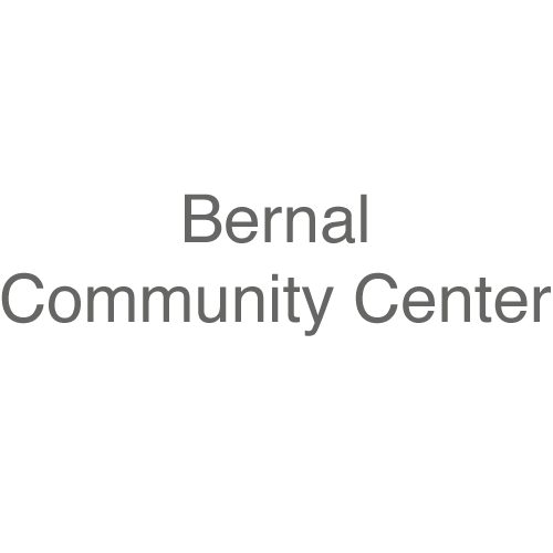 Bernal Community Center logo
